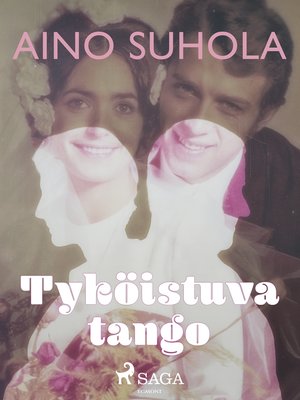cover image of Tyköistuva tango